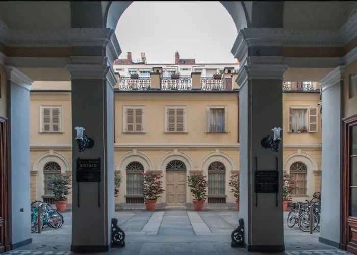 Apartment Carlo Alberto