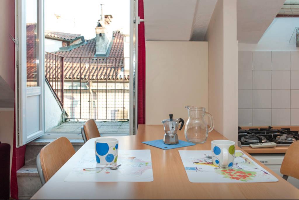 Carlo Alberto Apartamento Turín