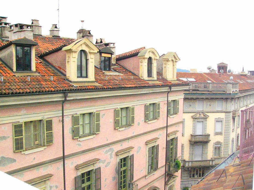 Apartamento Carlo Alberto Turín
