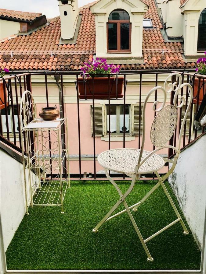 Carlo Alberto Apartamento *